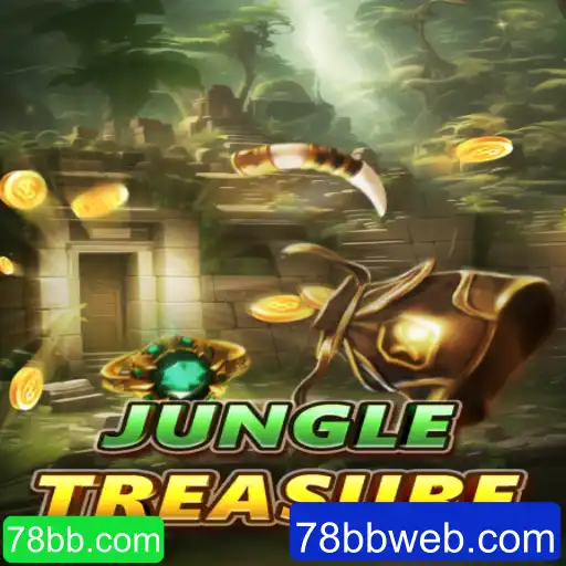 JungleTreasure: Descubra o Tesouro Escondido na Selva com 78bb.com